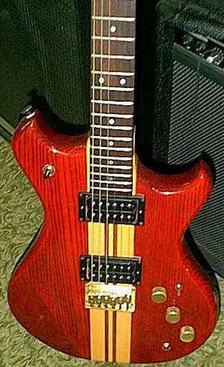 N*o様 Westone Thunder Welcome to www.westone.info :: The resource for Westone guitars